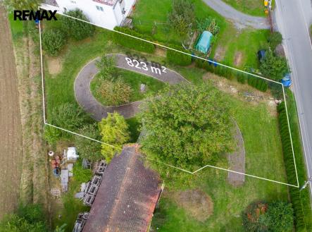 Prodej pozemku pro bydlení, 823 m²