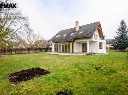 Prodej domu/vily, 206 m²