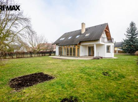 Prodej domu/vily, 206 m²