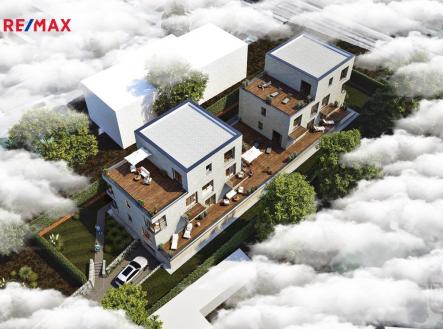 Prodej pozemku pro bydlení, 1 194 m²