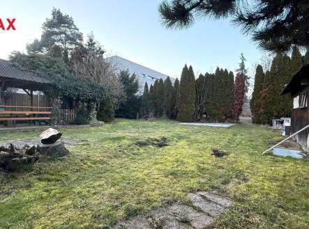 Prodej pozemku pro bydlení, 1 194 m²