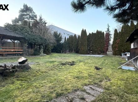 Prodej pozemku pro bydlení, 1 194 m²