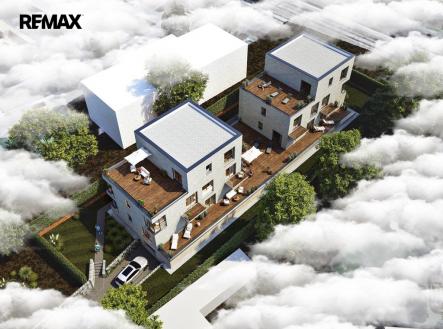 Prodej pozemku pro bydlení, 1 194 m²