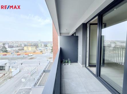 Pronájem bytu, 1+kk, 32 m²