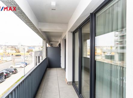 Pronájem bytu, 2+kk, 62 m²