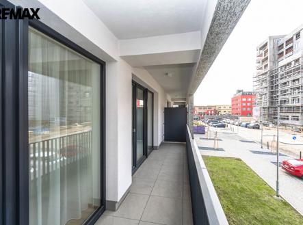 Pronájem bytu, 2+kk, 62 m²