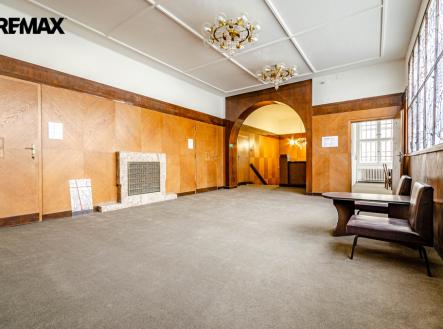 Pronájem kanceláře, 24 m²