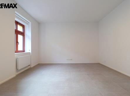 Pronájem bytu, 2+kk, 43 m²