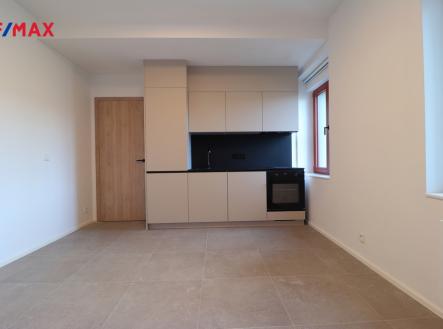 Pronájem bytu, 1+kk, 22 m²