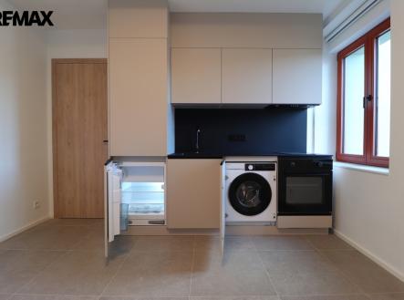 Pronájem bytu, 1+kk, 22 m²