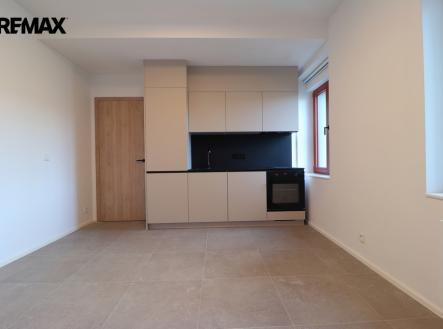 Pronájem bytu, 1+kk, 22 m²