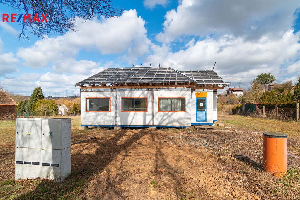 Prodej rodinného domu 4+kk s pozemkem 480 m² - Střelice, Stod, Plzeň jih