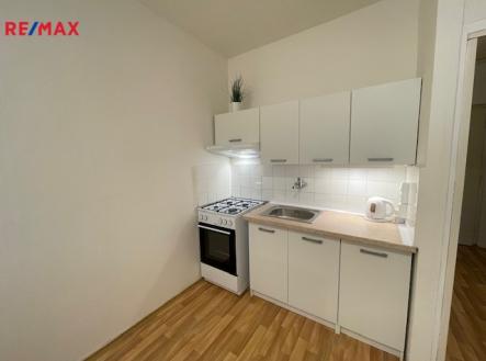 Pronájem bytu, 1+kk, 24 m²