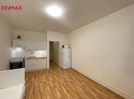 Pronájem bytu, 1+kk, 24 m²