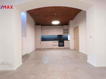 Pronájem bytu, 2+kk, 49 m²