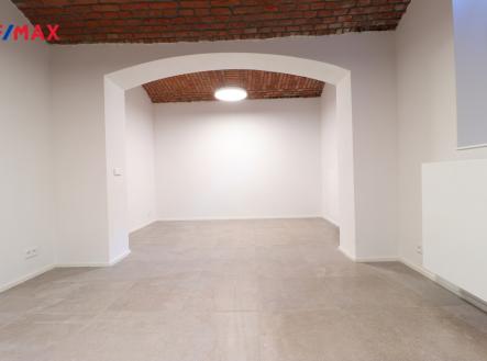 Pronájem bytu, 2+kk, 49 m²