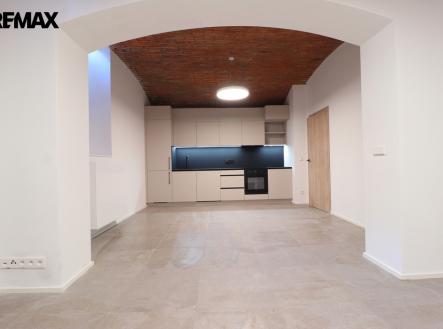 Pronájem bytu, 2+kk, 49 m²