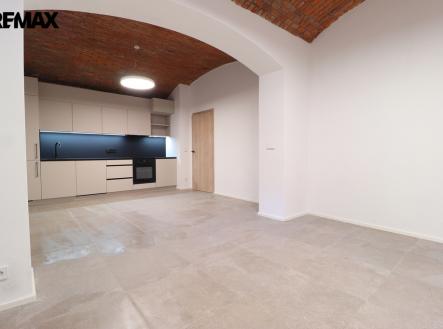 Pronájem bytu, 2+kk, 49 m²