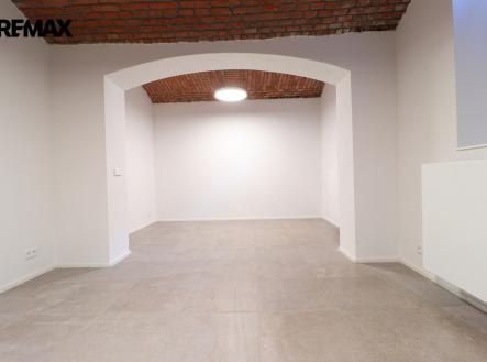 Pronájem bytu, 2+kk, 49 m²