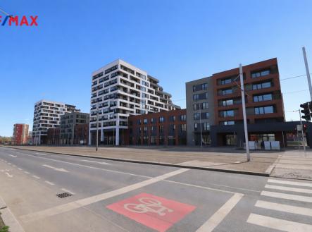 Pronájem bytu, 1+kk, 35 m²