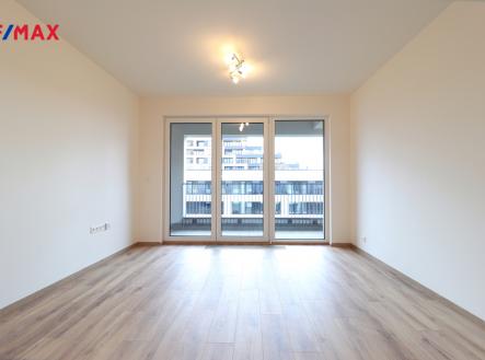 Pronájem bytu, 1+kk, 35 m²