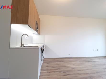 Pronájem bytu, 1+kk, 35 m²
