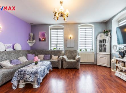 Prodej nájemního domu, 1 234 m²