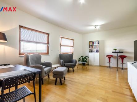 Pronájem bytu, 2+kk, 61 m²