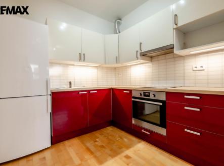 Pronájem bytu, 2+kk, 61 m²