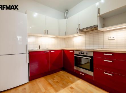 Pronájem bytu, 2+kk, 61 m²