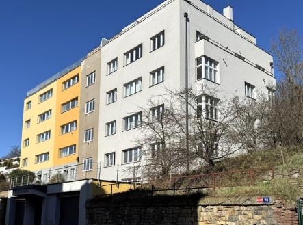 Pronájem bytu, 2+kk, 40 m²