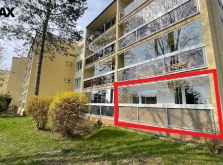 Prodej bytu, 2+kk, 55 m²