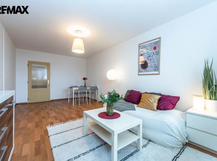 Prodej bytu, 2+kk, 55 m²