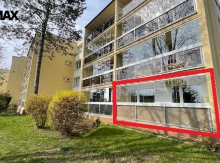 Prodej bytu, 2+kk, 55 m²