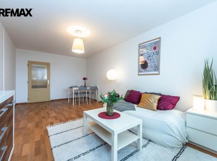 Prodej bytu, 2+kk, 55 m²