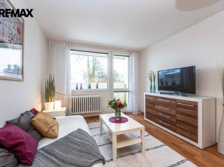 Prodej bytu, 2+kk, 55 m²