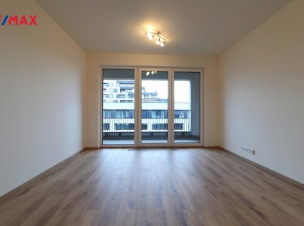 Pronájem bytu, 1+kk, 35 m²