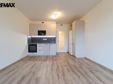 Pronájem bytu, 1+kk, 35 m²