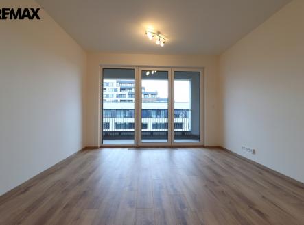 Pronájem bytu, 1+kk, 35 m²