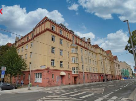 Pronájem bytu, 1+kk, 26 m² obrázek