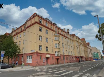 Pronájem bytu, 1+kk, 26 m²