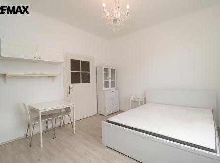 Pronájem bytu, 1+kk, 26 m²