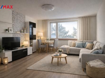 Prodej bytu, 3+1, 78 m²