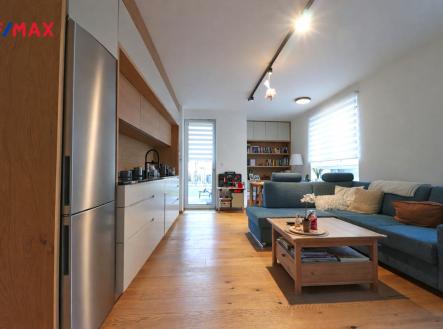 Pronájem bytu, 3+kk, 72 m²