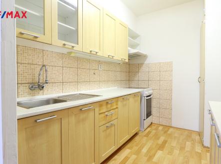 Pronájem bytu, 2+kk, 46 m²