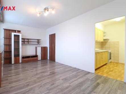 Pronájem bytu, 2+kk, 46 m²