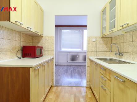 Pronájem bytu, 2+kk, 46 m²