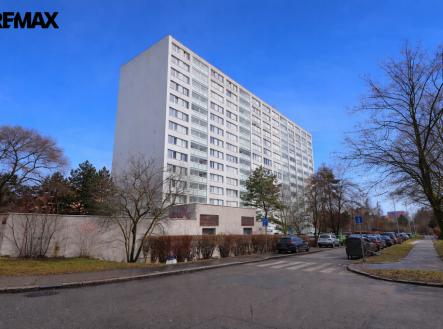 Pronájem bytu, 2+kk, 46 m²