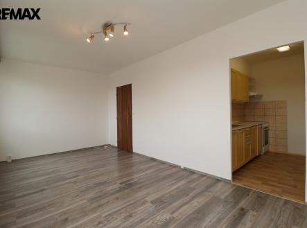 Pronájem bytu, 2+kk, 46 m²