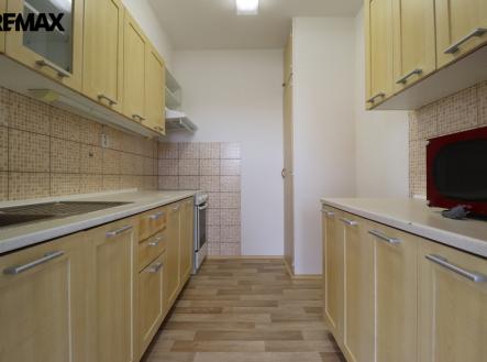 Pronájem bytu, 2+kk, 46 m²